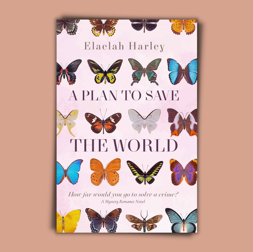 eBOOK: A Plan to Save the World by Elaelah Harley